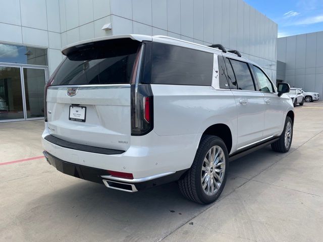 2024 Cadillac Escalade ESV 4WD Premium Luxury