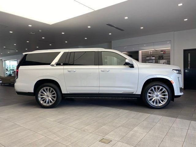 2024 Cadillac Escalade ESV 4WD Premium Luxury