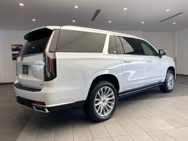 2024 Cadillac Escalade ESV 4WD Premium Luxury