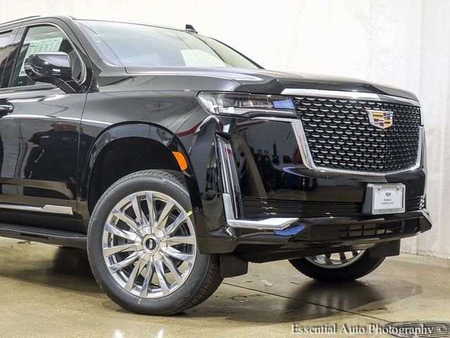 2024 Cadillac Escalade ESV 4WD Premium Luxury