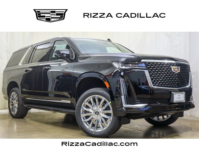 2024 Cadillac Escalade ESV 4WD Premium Luxury