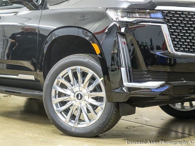 2024 Cadillac Escalade ESV 4WD Premium Luxury