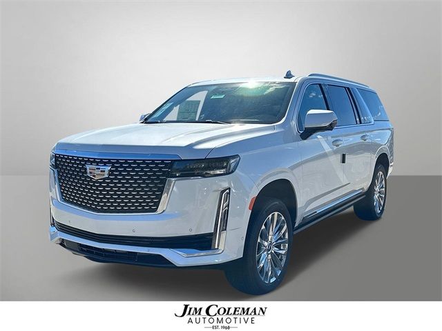 2024 Cadillac Escalade ESV 4WD Premium Luxury