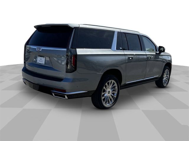 2024 Cadillac Escalade ESV 4WD Premium Luxury