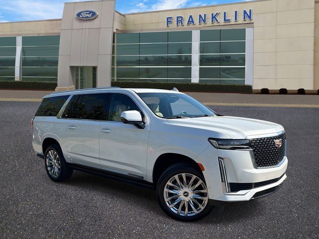 2024 Cadillac Escalade ESV 4WD Premium Luxury