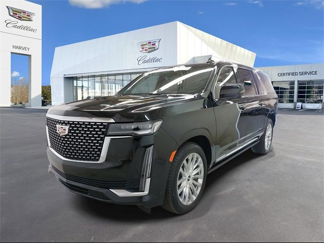 2024 Cadillac Escalade ESV 4WD Premium Luxury