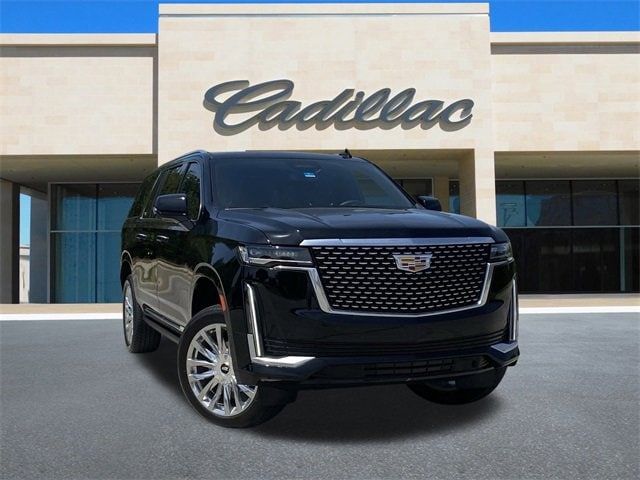 2024 Cadillac Escalade ESV 4WD Premium Luxury