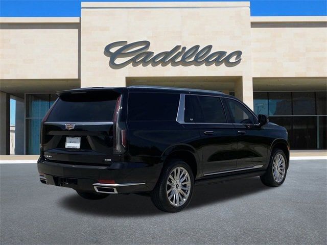 2024 Cadillac Escalade ESV 4WD Premium Luxury