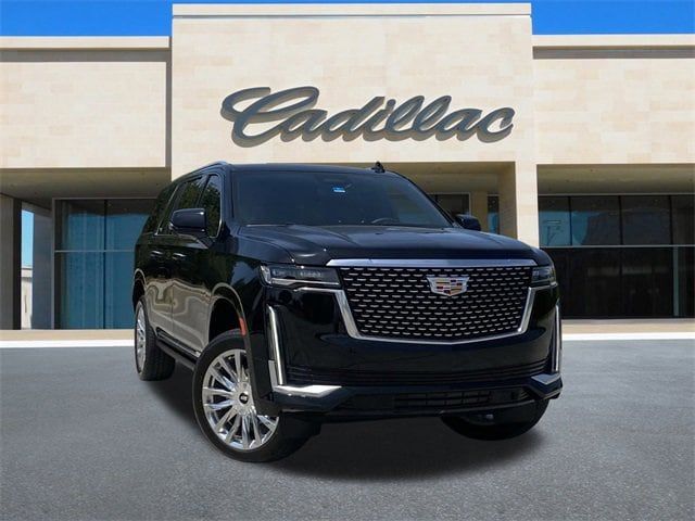 2024 Cadillac Escalade ESV 4WD Premium Luxury