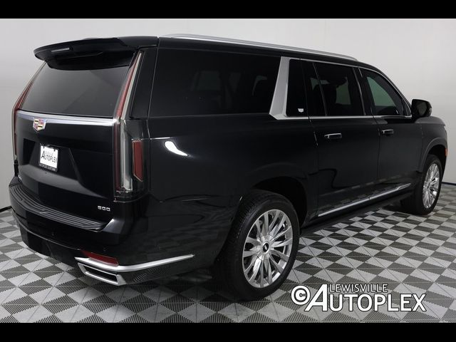 2024 Cadillac Escalade ESV 4WD Premium Luxury