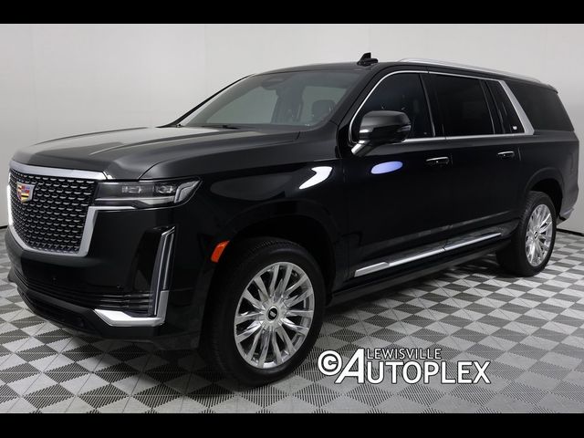 2024 Cadillac Escalade ESV 4WD Premium Luxury