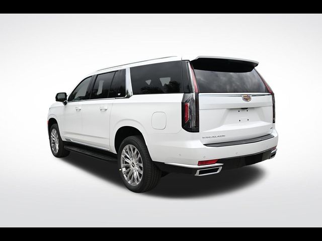 2024 Cadillac Escalade ESV 4WD Premium Luxury