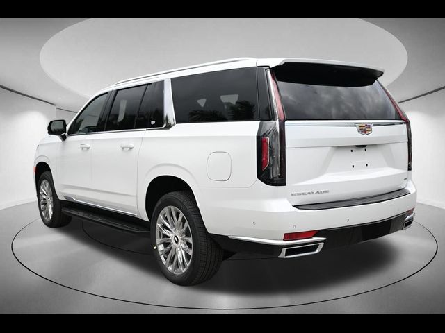 2024 Cadillac Escalade ESV 4WD Premium Luxury