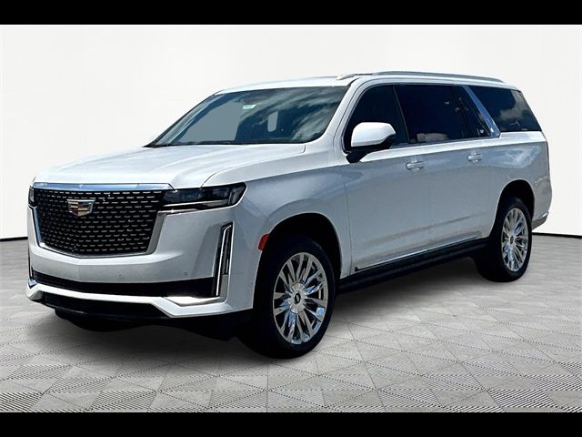 2024 Cadillac Escalade ESV 4WD Premium Luxury