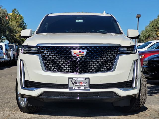 2024 Cadillac Escalade ESV 4WD Premium Luxury