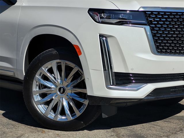 2024 Cadillac Escalade ESV 4WD Premium Luxury