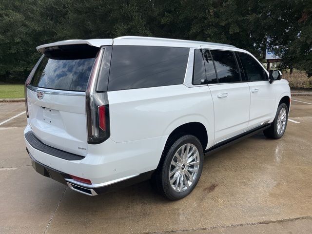 2024 Cadillac Escalade ESV 4WD Premium Luxury