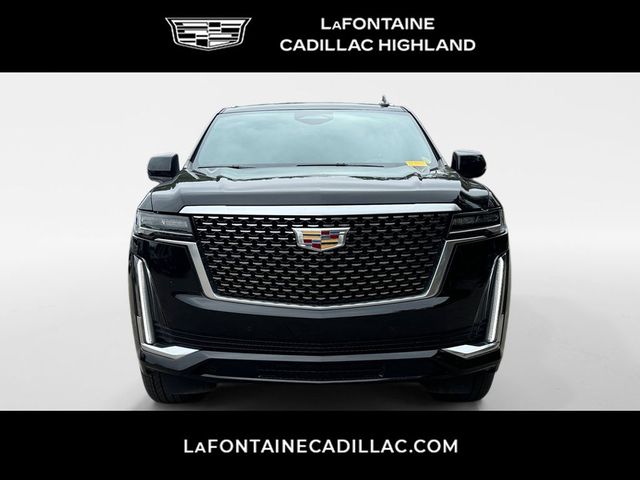 2024 Cadillac Escalade ESV 4WD Premium Luxury