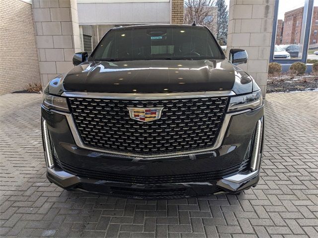 2024 Cadillac Escalade ESV 4WD Premium Luxury