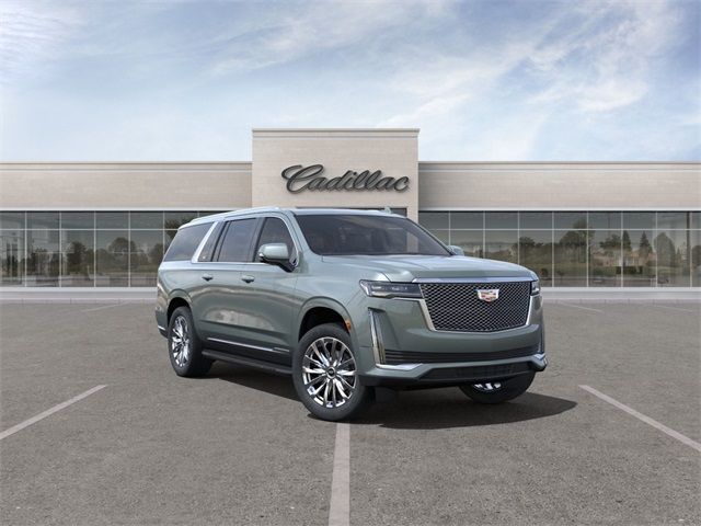 2024 Cadillac Escalade ESV 4WD Premium Luxury