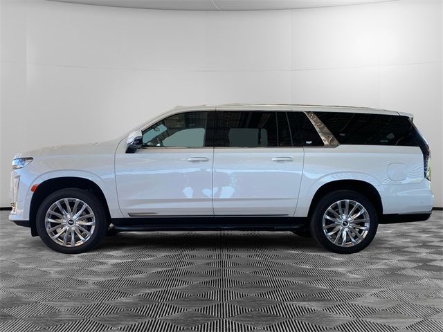 2024 Cadillac Escalade ESV 4WD Premium Luxury