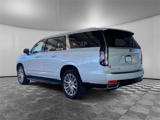 2024 Cadillac Escalade ESV 4WD Premium Luxury