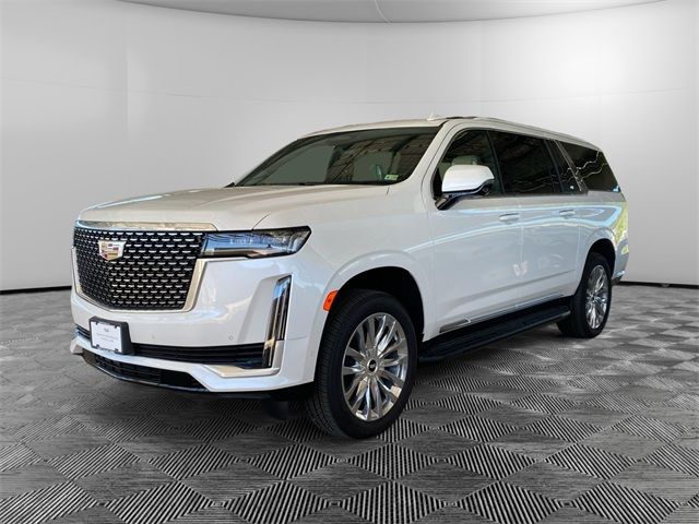 2024 Cadillac Escalade ESV 4WD Premium Luxury