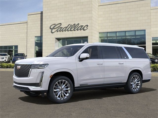 2024 Cadillac Escalade ESV 4WD Premium Luxury