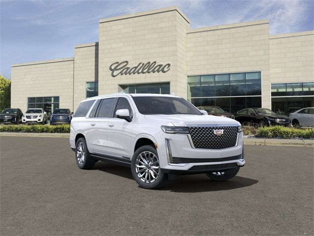 2024 Cadillac Escalade ESV 4WD Premium Luxury