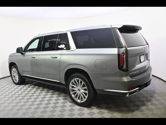 2024 Cadillac Escalade ESV 4WD Premium Luxury