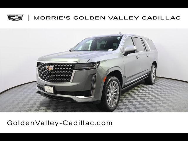 2024 Cadillac Escalade ESV 4WD Premium Luxury