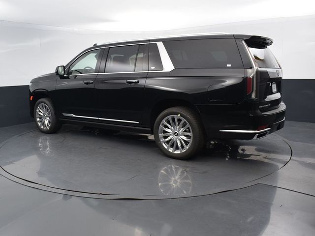 2024 Cadillac Escalade ESV 4WD Premium Luxury