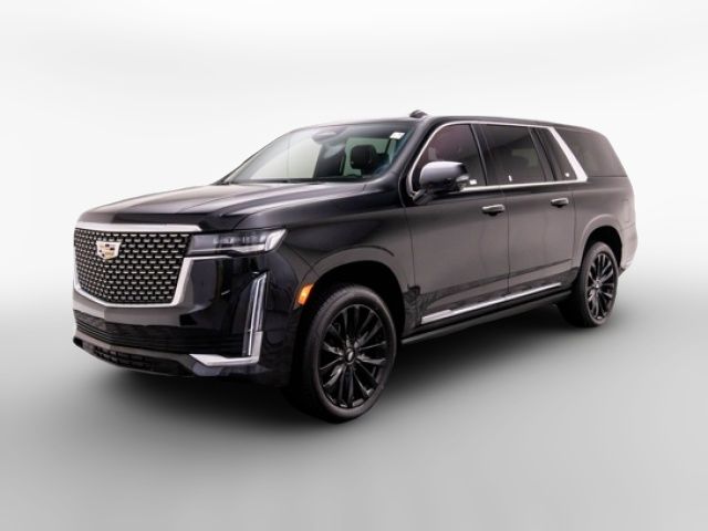 2024 Cadillac Escalade ESV 4WD Premium Luxury