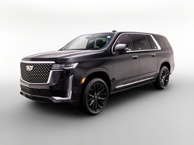 2024 Cadillac Escalade ESV 4WD Premium Luxury