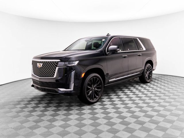 2024 Cadillac Escalade ESV 4WD Premium Luxury