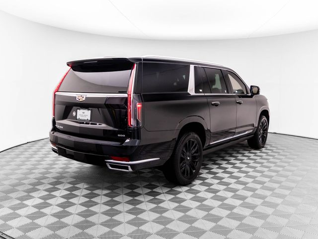 2024 Cadillac Escalade ESV 4WD Premium Luxury