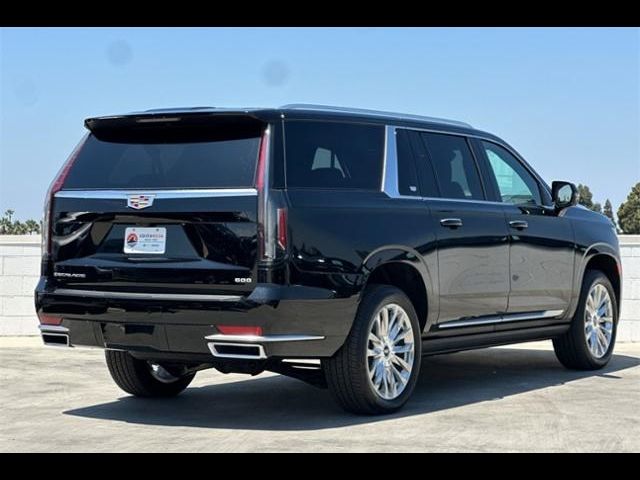 2024 Cadillac Escalade ESV 4WD Premium Luxury