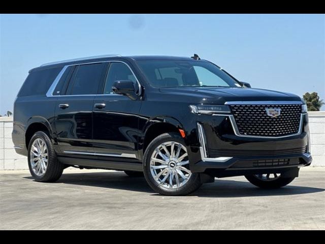 2024 Cadillac Escalade ESV 4WD Premium Luxury