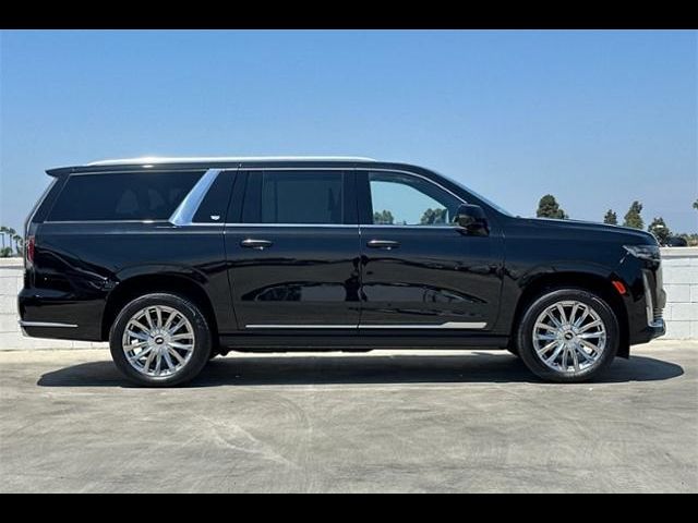 2024 Cadillac Escalade ESV 4WD Premium Luxury