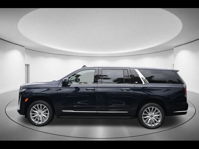 2024 Cadillac Escalade ESV 4WD Premium Luxury