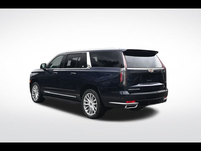 2024 Cadillac Escalade ESV 4WD Premium Luxury