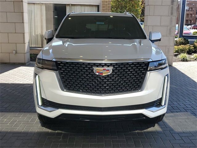 2024 Cadillac Escalade ESV 4WD Premium Luxury