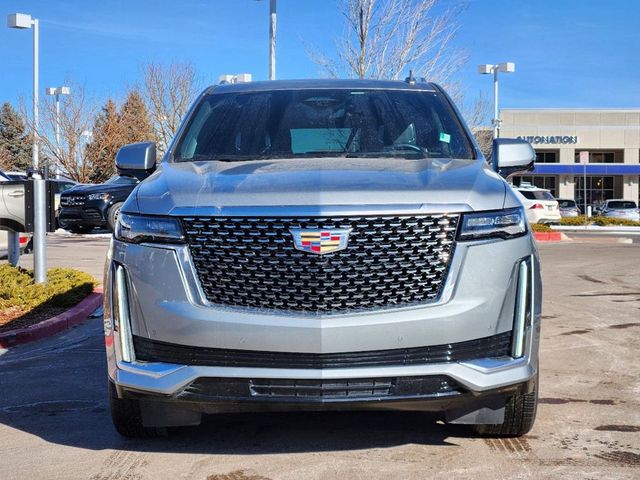 2024 Cadillac Escalade ESV 4WD Premium Luxury