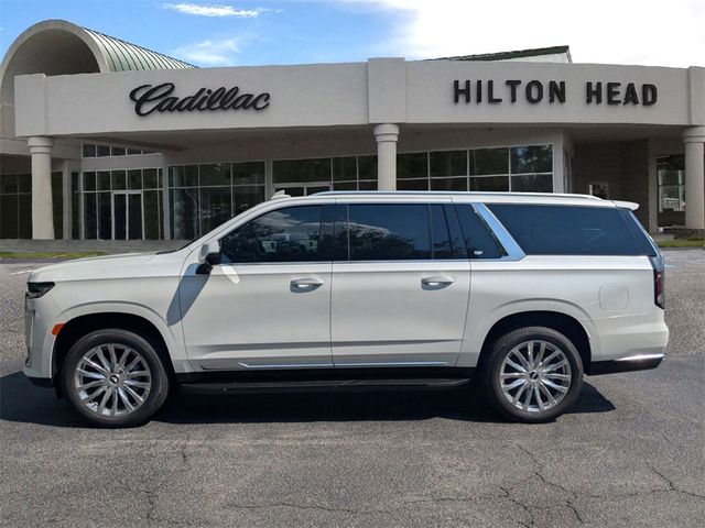 2024 Cadillac Escalade ESV 4WD Premium Luxury