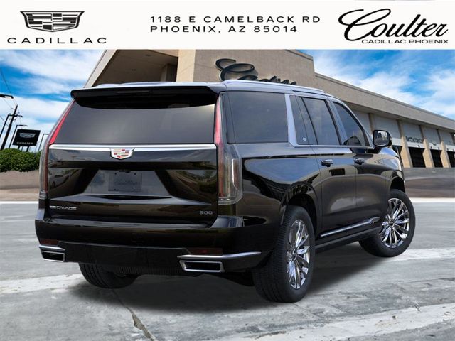 2024 Cadillac Escalade ESV 4WD Premium Luxury