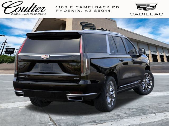 2024 Cadillac Escalade ESV 4WD Premium Luxury