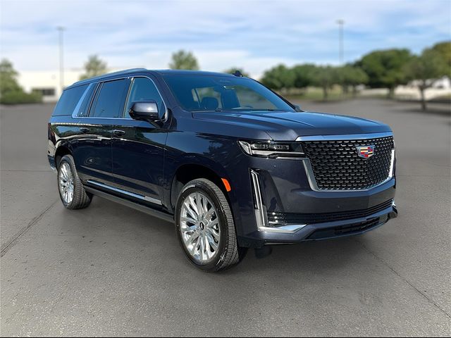 2024 Cadillac Escalade ESV 4WD Premium Luxury