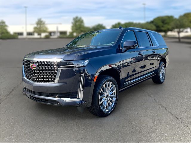 2024 Cadillac Escalade ESV 4WD Premium Luxury