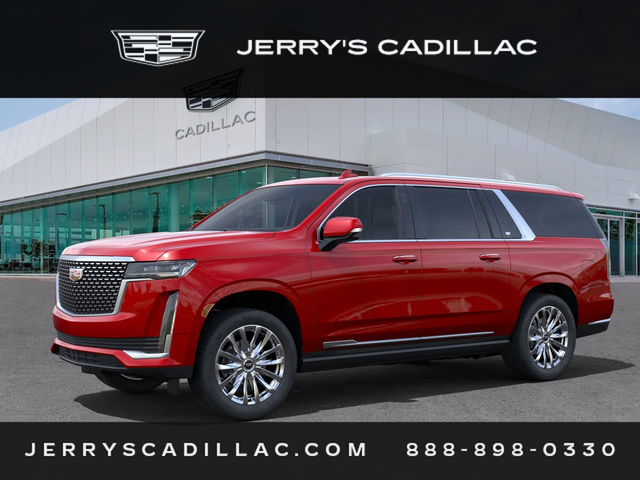 2024 Cadillac Escalade ESV 4WD Premium Luxury