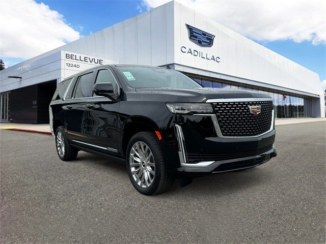 2024 Cadillac Escalade ESV 4WD Premium Luxury